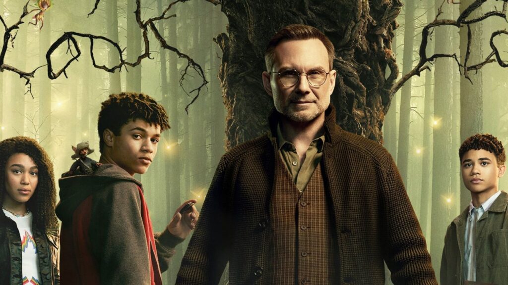 Las Crónicas de Spiderwick es lo más solicitado de Roku