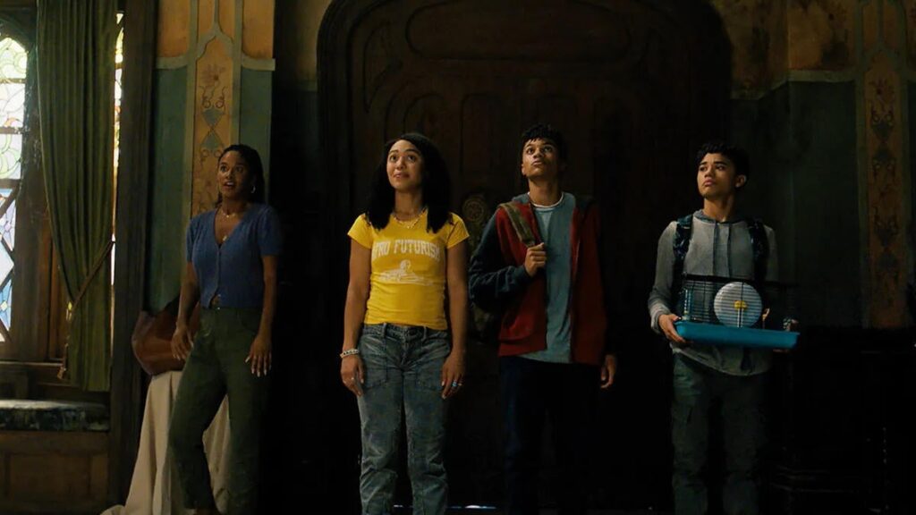 The Spiderwick Chronicles bate récords en The Roku Channel
