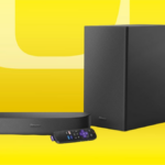 Ahorre 40% en este paquete Roku Streambar y subwoofer