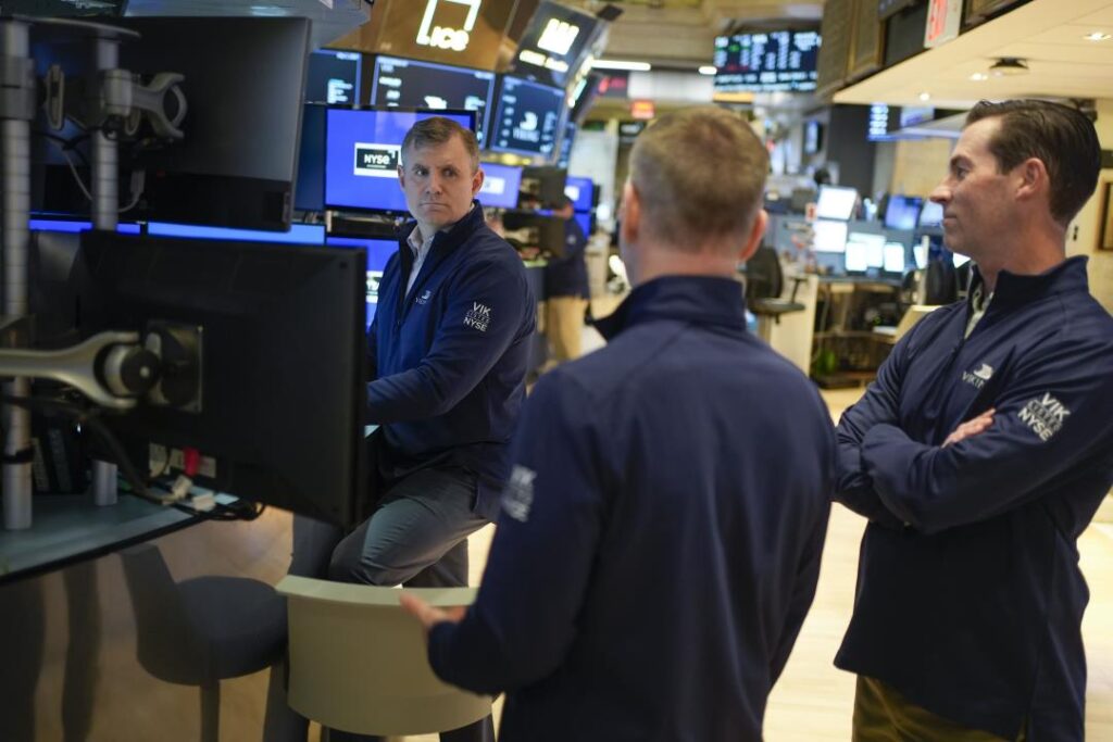Walmart se mantiene fuerte en el día histórico del Dow Jones