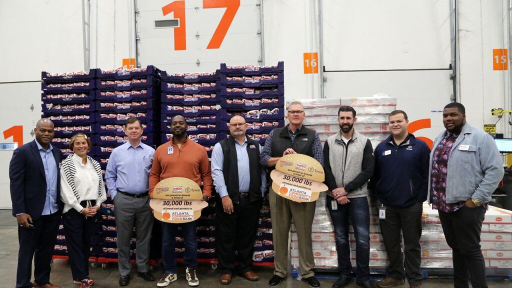 Walmart y Sam’s Club proporcionarán 1,2 millones de comidas a personas necesitadas en el área metropolitana de Atlanta para 2023