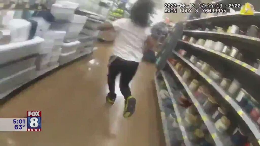 Mujer arrestada en video salvaje de Walmart condenada por asesinato: The I-Team