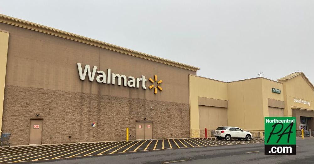Policía: Hombre amenaza con matar a empleado de Walmart | Informes de delitos
