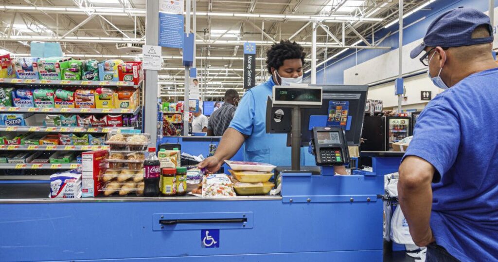 Los analistas actualizan el pronóstico de las acciones de Walmart antes de las ganancias |  Rockdale Newton Ciudadano La Calle Contenido