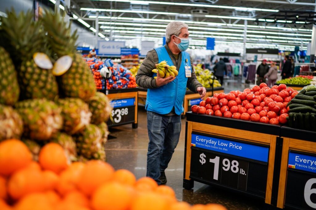 El sólido primer trimestre de Walmart impulsado por los consumidores que buscan gangas y la inflación sigue siendo un problema | WJHL