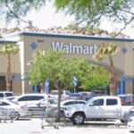 Mujer atrapada en presunto robo en Walmart en Apple Valley