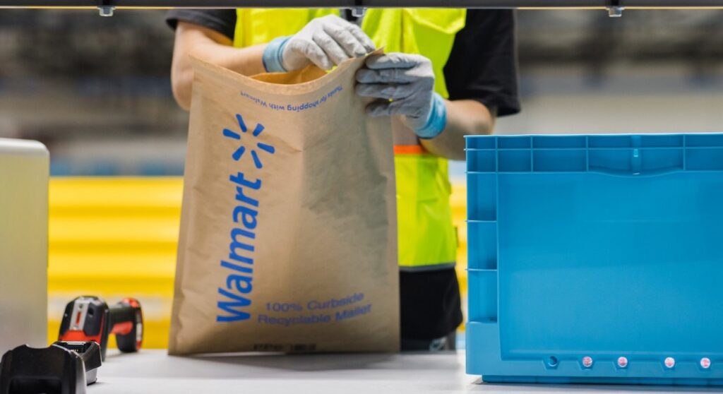 Walmart ha abierto una instalación de 1,5 millones de pies cuadrados en el centro-sur de Pensilvania.