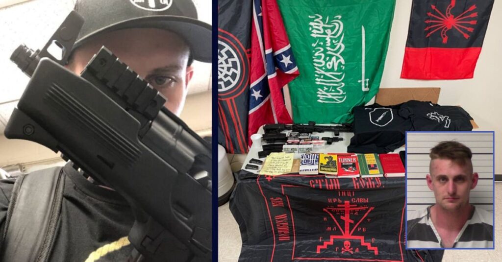 El hombre que amenazó con dispararle a un Walmart cumplirá 5 años de prisión