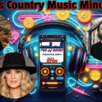 Minuto de música country de JJ: ‘Rise and Fall’ de Scotty, se titula el nuevo álbum de Lainey, Dierks Bentley se dirige a Walmart y más