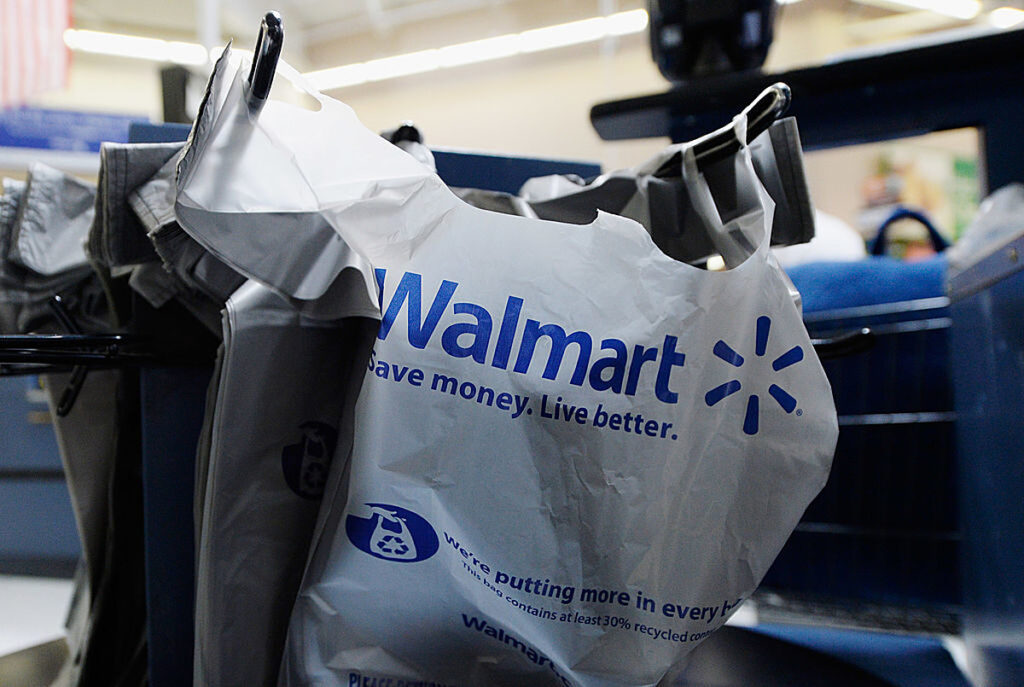 Compradores de Luisiana: Walmart probablemente les deba $500