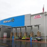 Walmart cerrará ocho ubicaciones;  aquí es donde