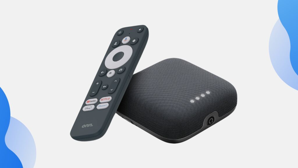 Walmart confirma el lanzamiento de la caja de transmisión Onn 4K Pro