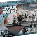 Sospechoso de hurto arrestado en un robo de Lego Star Wars en Walmart