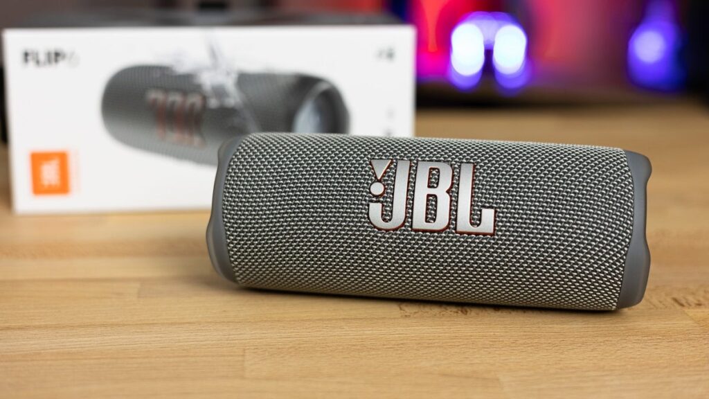 El popular JBL Flip 6 vuelve a ser una opción deseable a través del acuerdo más vendido de Walmart.