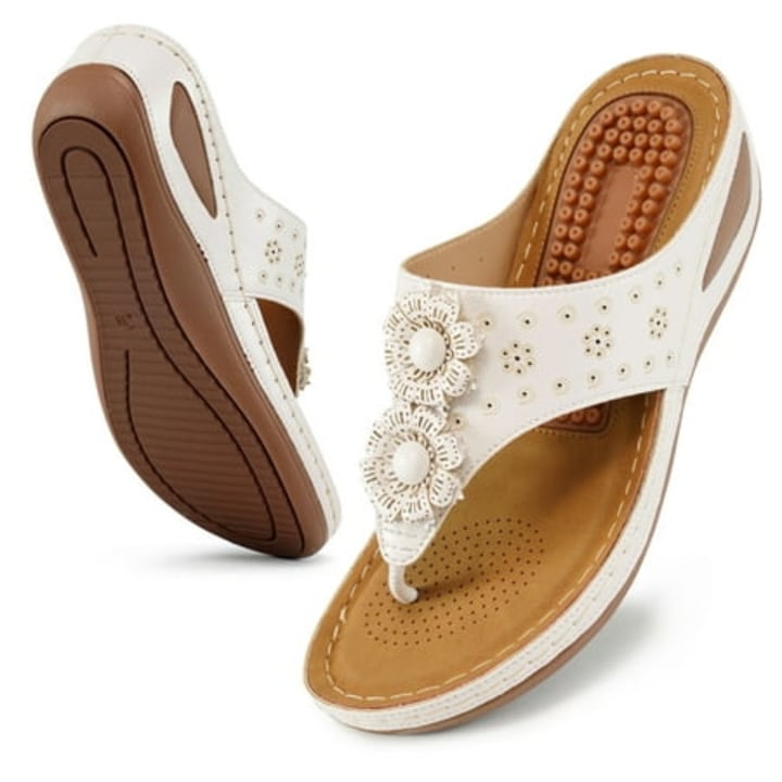 Chanclas masaje Ecetana