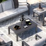 Compre 70 % de descuento en muebles de jardín
