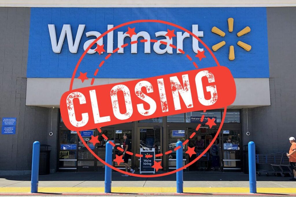 Walmart cierra permanentemente su único centro de salud en Illinois