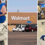 Walmart Shopper denuncia falsamente robo de artículos rescatados