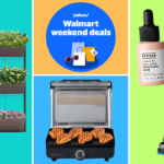 Las 27 mejores ofertas de Walmart para comprar este fin de semana: ahorre hasta un 80% en suministros de jardinería, artículos tecnológicos y más