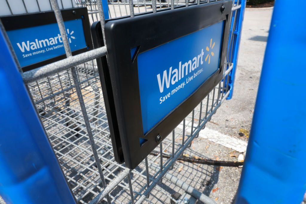 Mercado de valores hoy: Dow coquetea con 40K en las ganancias de Walmart