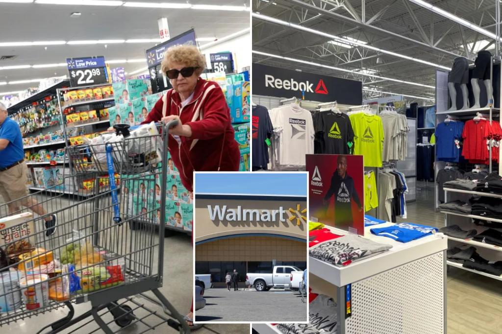 Los clientes más ricos acuden en masa a Walmart para impulsar las ventas minoristas en medio de fuertes ganancias del primer trimestre