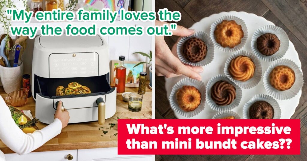 Impresiona a tus invitados con estos 30 artículos de cocina de Walmart