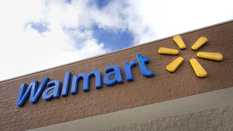 Carolina del Sur: robo a Walmart