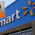 Sospechoso acusado de robar 3 tiendas Walmart