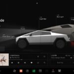 Cybertruck obtiene 9 funciones exclusivas en la actualización Tesla 2024.14.3, mientras Tesla comparte una guía todoterreno (vídeo)