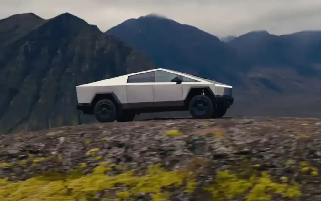 El Tesla Cybertruck es un transformador disfrazado