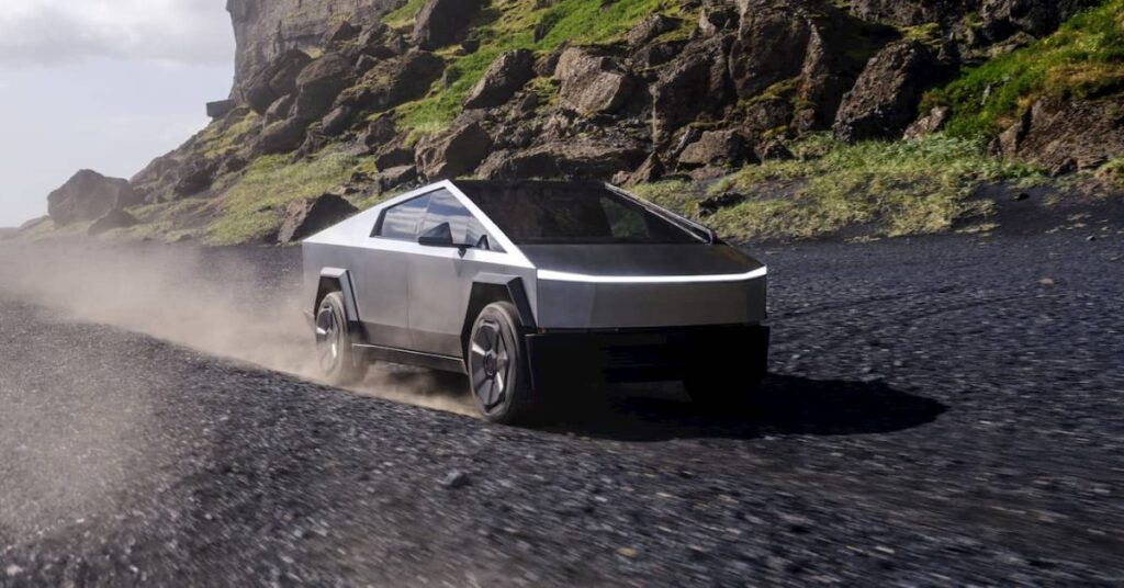 El Tesla Cybertruck puede ser el camión eléctrico más vendido en EE.UU.