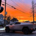 A los propietarios de Maine Tesla Cybertruck no les gusta la atención que recibe su vehículo eléctrico
