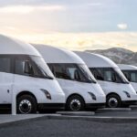 Tesla quiere aumentar las entregas de Tesla Semi a PepsiCo