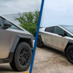 Tesla Cybertruck se avería después de pasar por un lavado de autos, teme que sea una «trampa mortal»