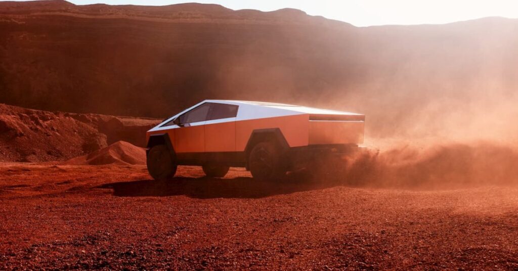 Las ventas de Cybertruck en mayo impulsaron el ATP 2024 de Tesla en más de un 10%