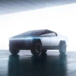 El hombre no puede vender el Tesla Cybertruck que no cabe en su estacionamiento