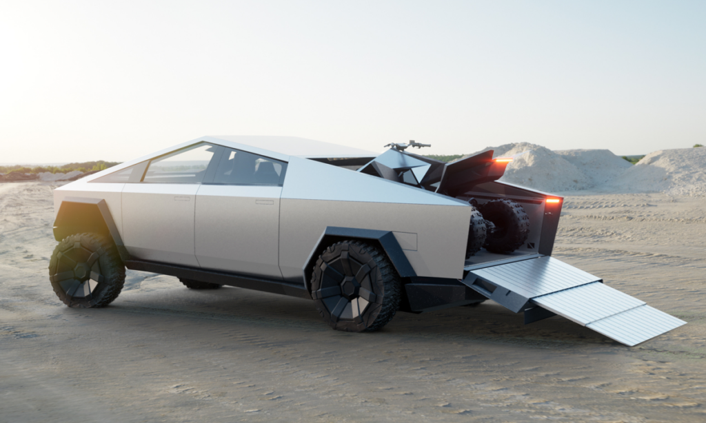 Estaba terriblemente equivocado con el Tesla Cybertruck
