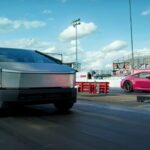 Tesla te engañó para que remolcaras un Cybertruck 911 Drag Race. Aquí está la prueba