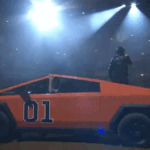 El General Lee Cybertruck de Kid Rock incluye tantas malas ideas