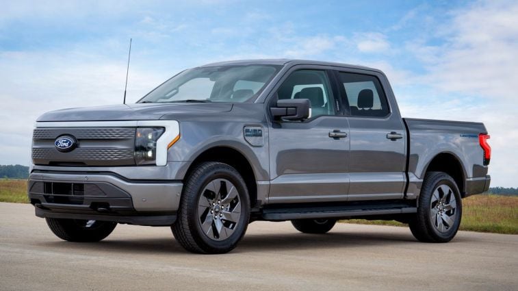 2024 F-150 Relámpago