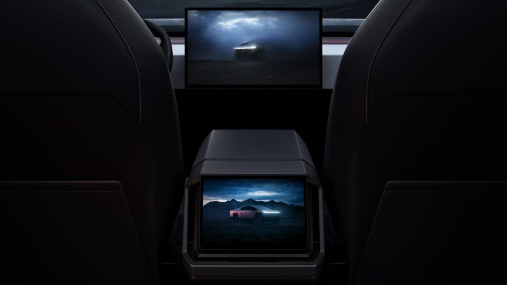 El Tesla Cybertruck recibirá funciones adicionales en una próxima actualización