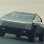 Alquilar un Tesla Cybertruck en el Valle se hizo realidad