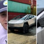 El propietario de Cybertruck comparte 5 cosas que odia