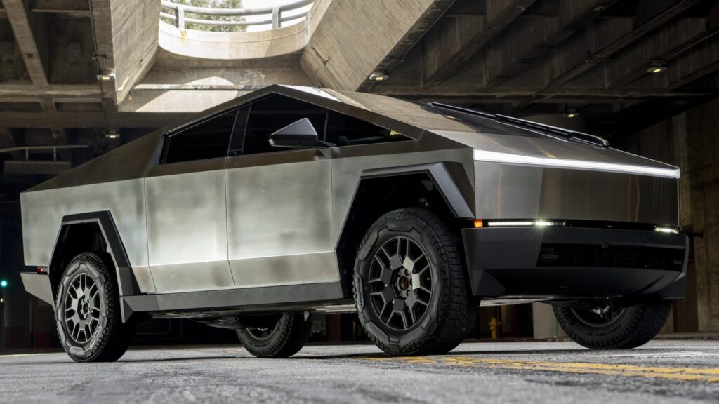 Todos los Tesla Cybertruck fallaron desde la entrega (hasta ahora) (Actualización)