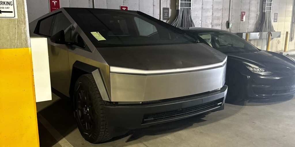 El propietario de Cybertruck dice que Tesla no le permitirá devolver ni revender su vehículo eléctrico