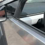 Vea el funcionamiento del sistema Laggy Steer By Wire de Tesla Cybertruck
