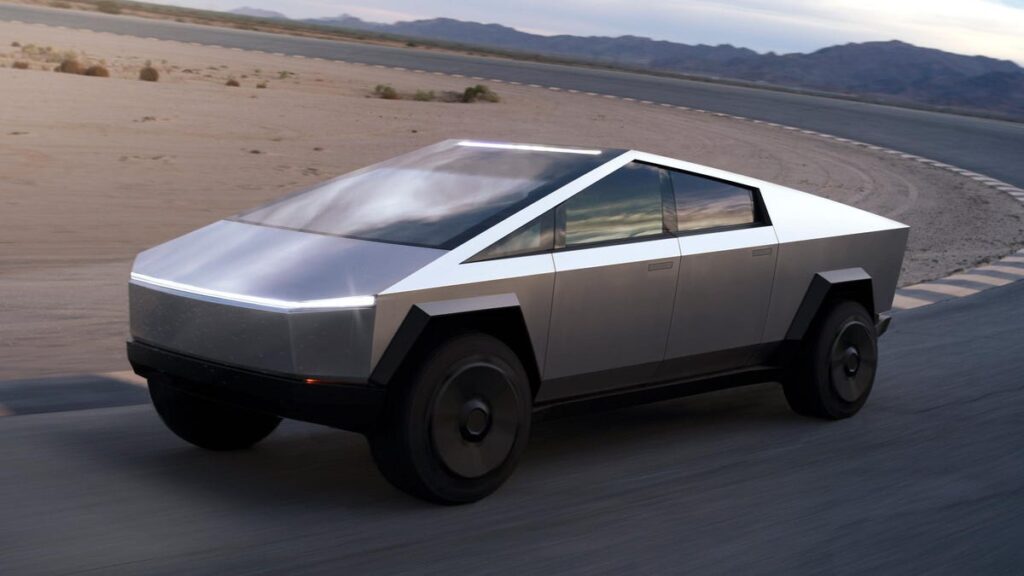 Los videos de desmontaje del Tesla Cybertruck están arrasando en Internet