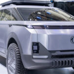 El falso Tesla Cybertruck de Dongfeng intenta hacer ruido con 1.305 CV
