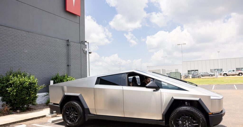 Conozca al último ganador del sorteo Tesla Cybertruck (entrevista)