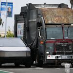 ¿Ya has visto un Cybertruck?